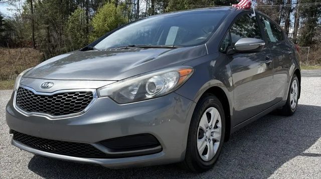 2016 Kia Forte LX FWD photo