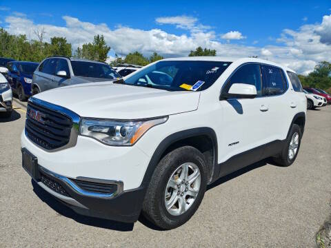 2017 GMC Acadia SLE FWD photo