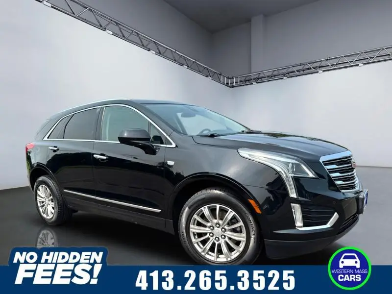 2017 Cadillac XT5 Luxury AWD AWD photo