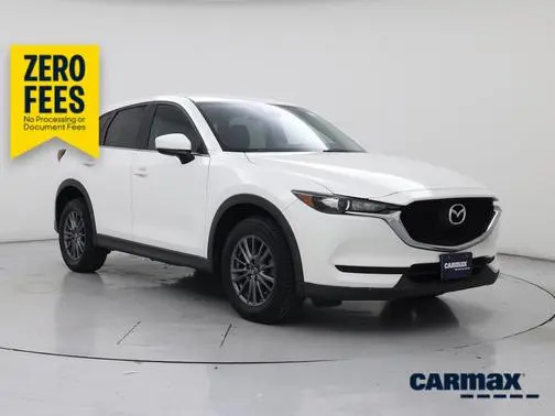 2017 Mazda CX-5 Sport AWD photo