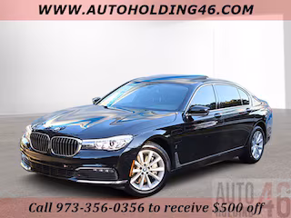 2018 BMW 7 Series 740e xDrive iPerformance AWD photo