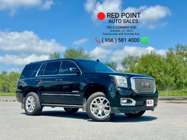 2017 GMC Yukon Denali RWD photo