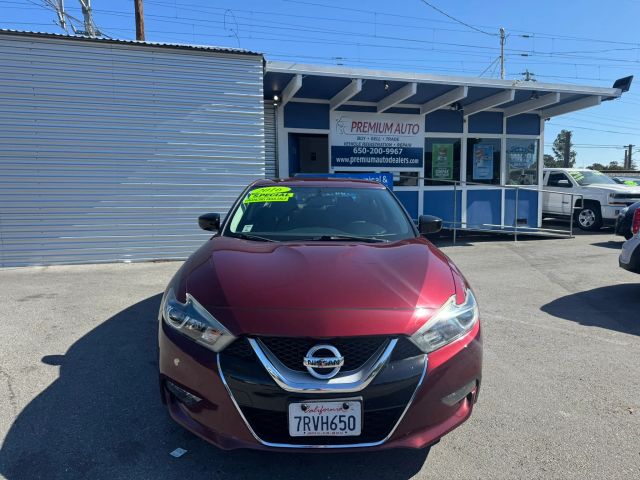 2016 Nissan Maxima 3.5 S FWD photo