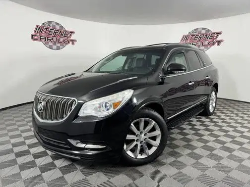2017 Buick Enclave Premium AWD photo
