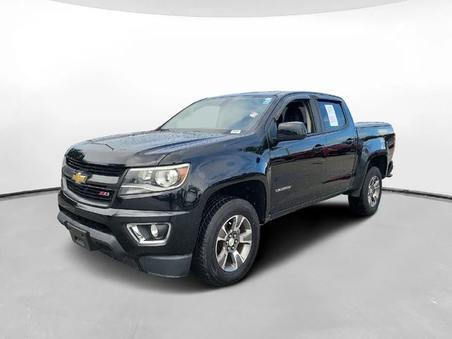 2017 Chevrolet Colorado 4WD Z71 4WD photo