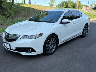 2017 Acura TLX V6 w/Advance Pkg FWD photo