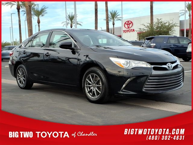 2017 Toyota Camry LE FWD photo