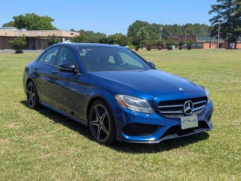 2017 Mercedes-Benz C-Class C 300 AWD photo