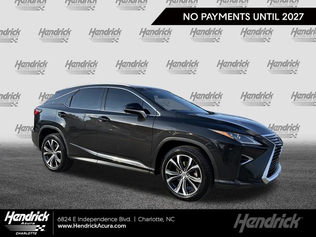2017 Lexus RX RX 350 AWD photo