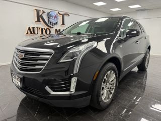 2017 Cadillac XT5 Luxury FWD FWD photo