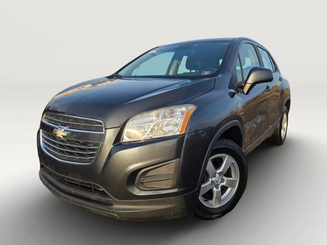 2016 Chevrolet Trax LS AWD photo