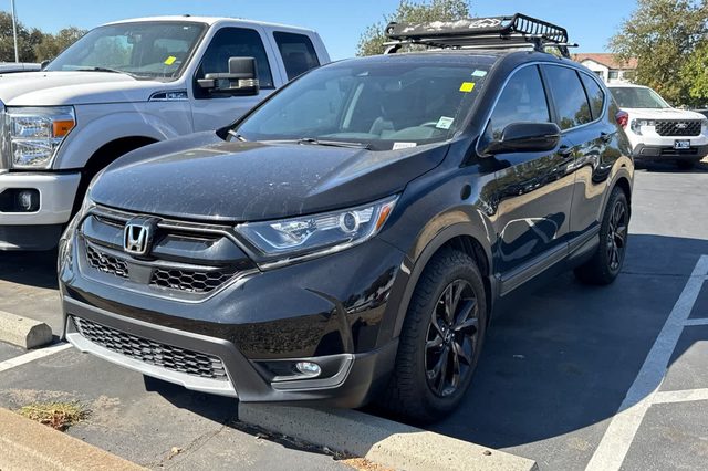 2017 Honda CR-V EX-L FWD photo