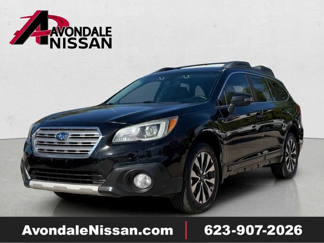 2017 Subaru Outback Limited AWD photo