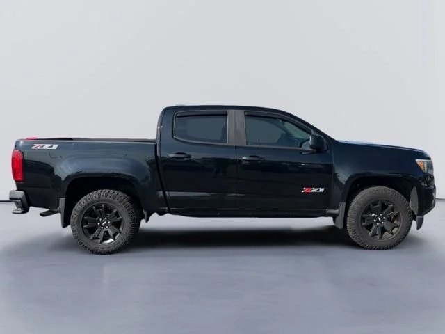 2017 Chevrolet Colorado 4WD Z71 4WD photo