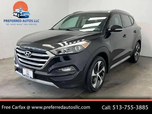 2017 Hyundai Tucson Sport AWD photo