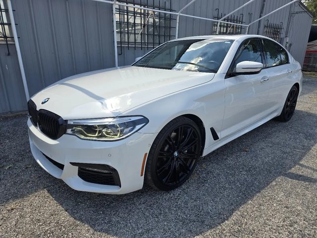 2017 BMW 5 Series 540i RWD photo