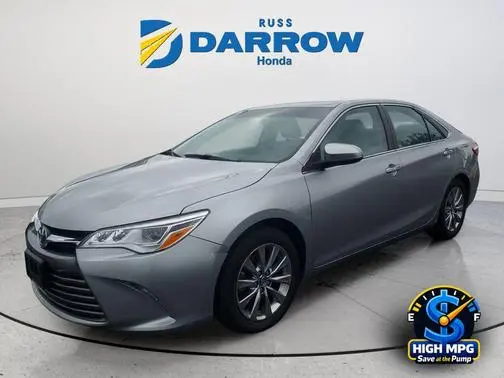 2017 Toyota Camry XLE V6 FWD photo