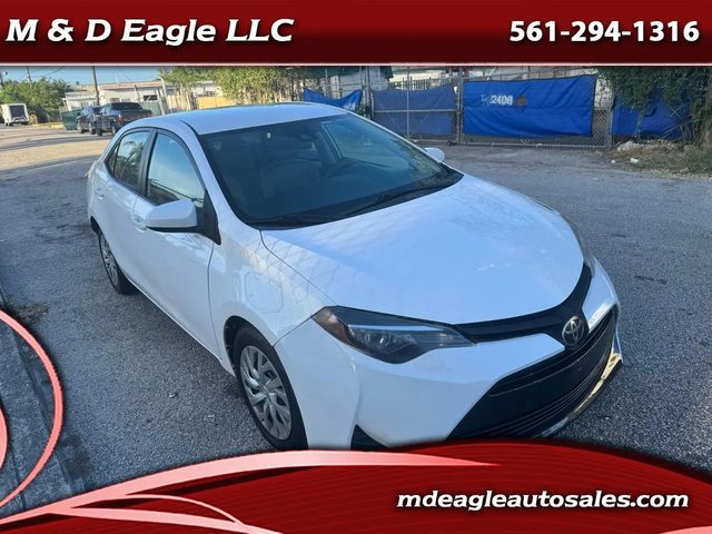 2017 Toyota Corolla LE FWD photo