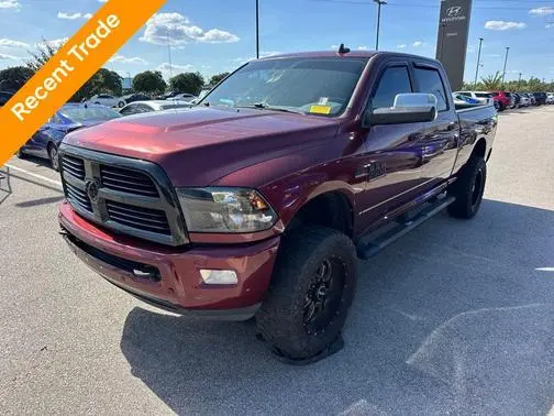 2017 Ram 2500 Big Horn 4WD photo