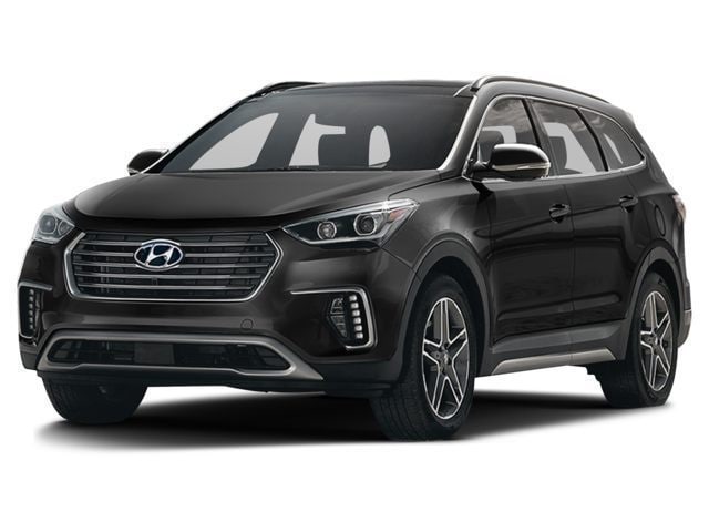 2017 Hyundai Santa Fe Limited Ultimate AWD photo