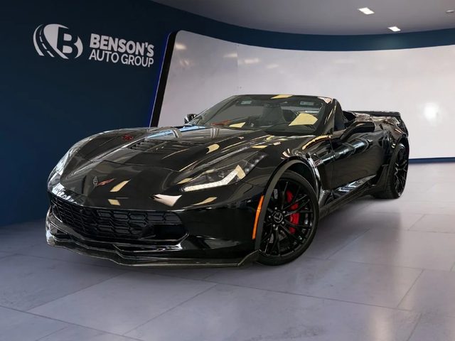 2015 Chevrolet Corvette Z06 3LZ RWD photo