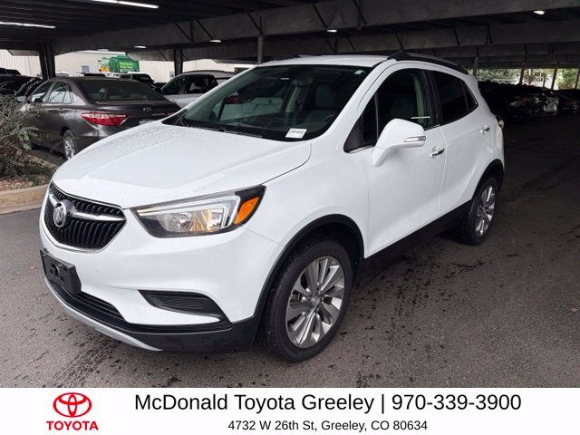 2017 Buick Encore Preferred AWD photo
