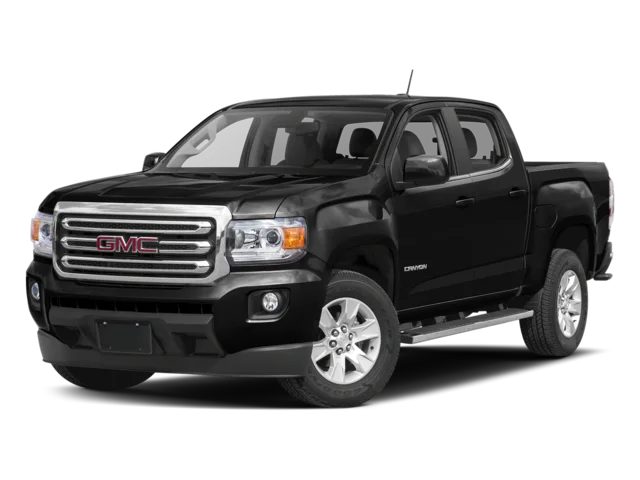 2017 GMC Canyon 4WD SLE 4WD photo