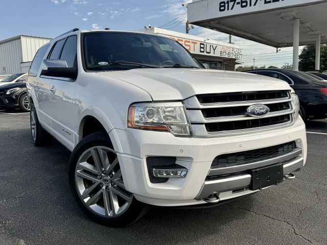 2017 Ford Expedition EL Platinum 4WD photo