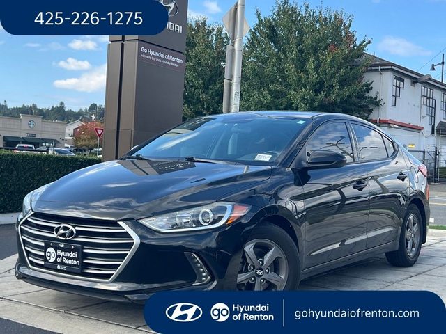 2017 Hyundai Elantra Eco FWD photo