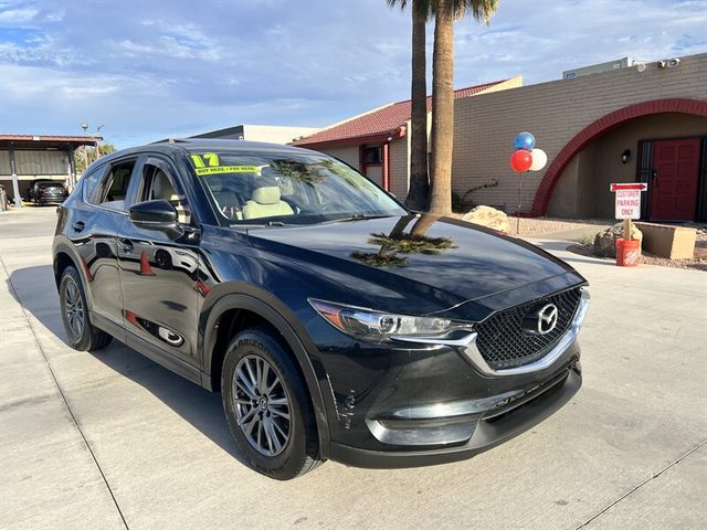 2017 Mazda CX-5 Touring FWD photo