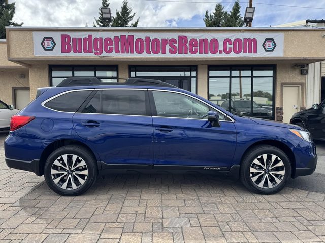 2017 Subaru Outback Limited AWD photo