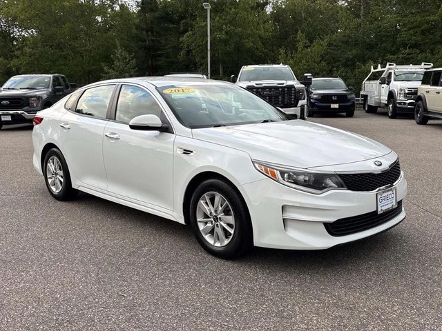 2017 Kia Optima LX FWD photo