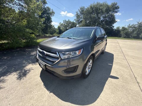 2017 Ford Edge SE AWD photo