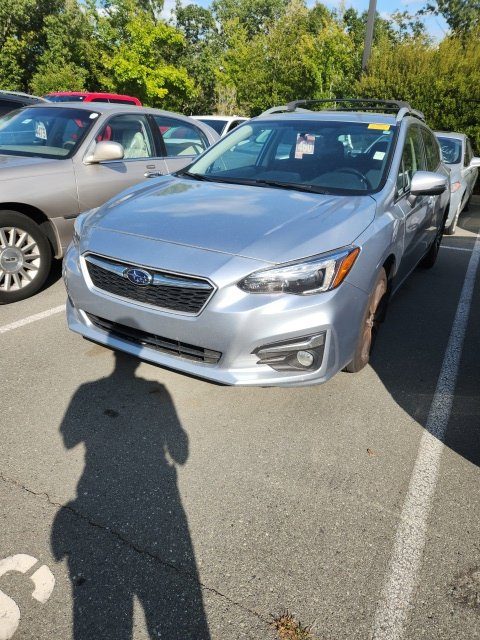 2017 Subaru Impreza Limited AWD photo
