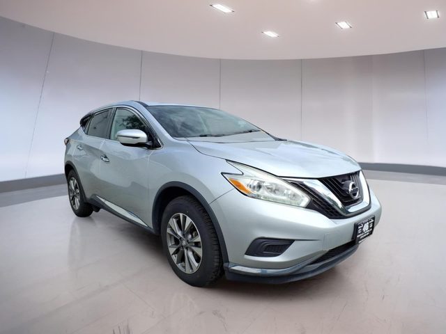 2017 Nissan Murano S AWD photo