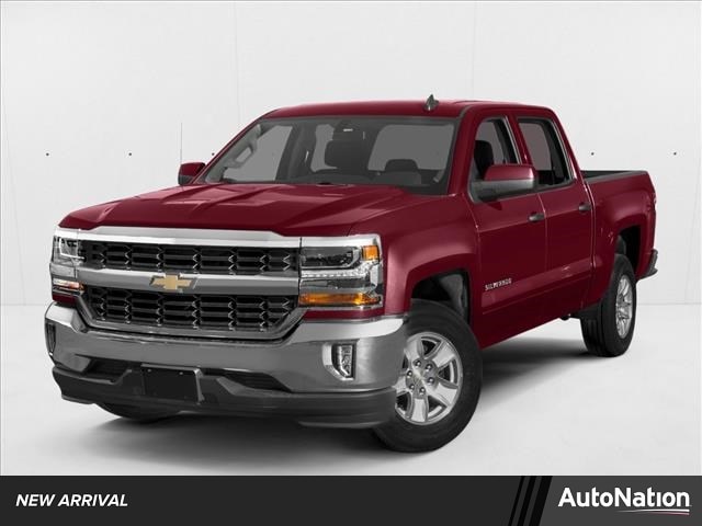 2017 Chevrolet Silverado 1500 LT 4WD photo