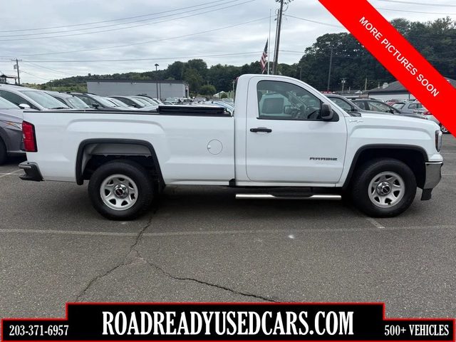 2017 GMC Sierra 1500 4WD photo
