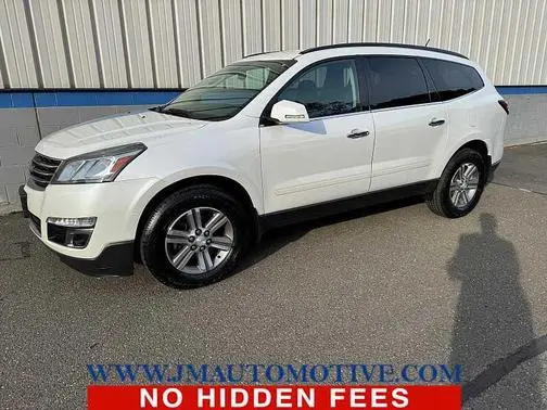 2017 Chevrolet Traverse LT AWD photo