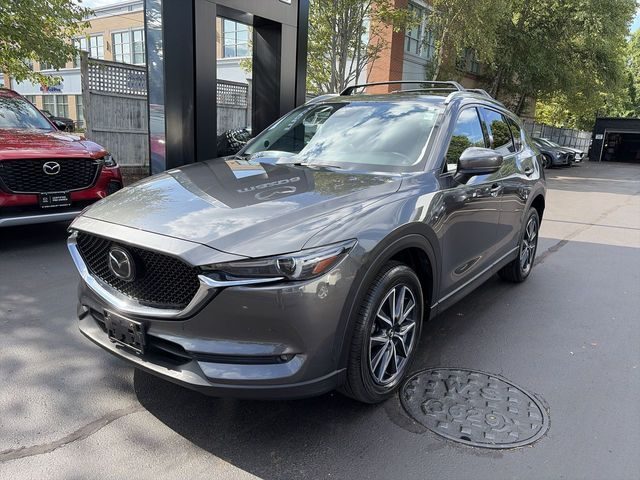 2017 Mazda CX-5 Grand Touring AWD photo