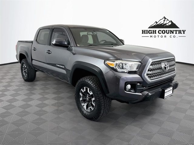 2017 Toyota Tacoma TRD Off Road 4WD photo