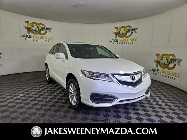 2017 Acura RDX w/Technology Pkg AWD photo