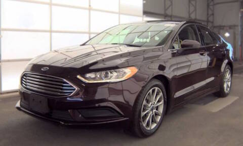 2017 Ford Fusion SE FWD photo
