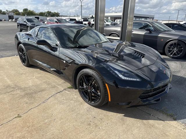 2017 Chevrolet Corvette 1LT RWD photo