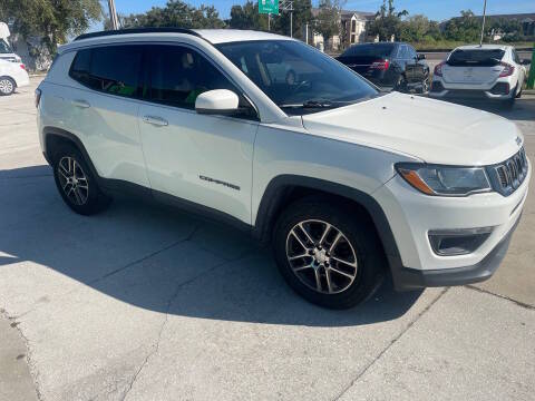 2017 Jeep Compass Latitude 4WD photo