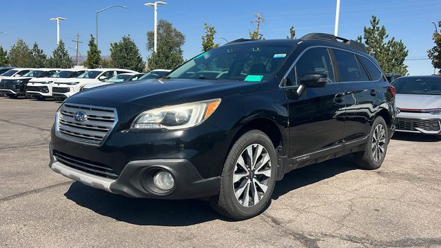 2017 Subaru Outback Limited AWD photo