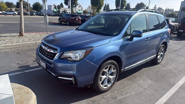 2017 Subaru Forester Touring AWD photo