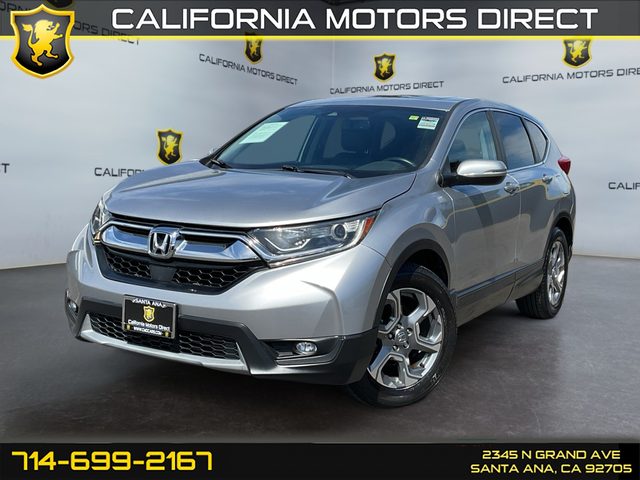 2017 Honda CR-V EX-L FWD photo