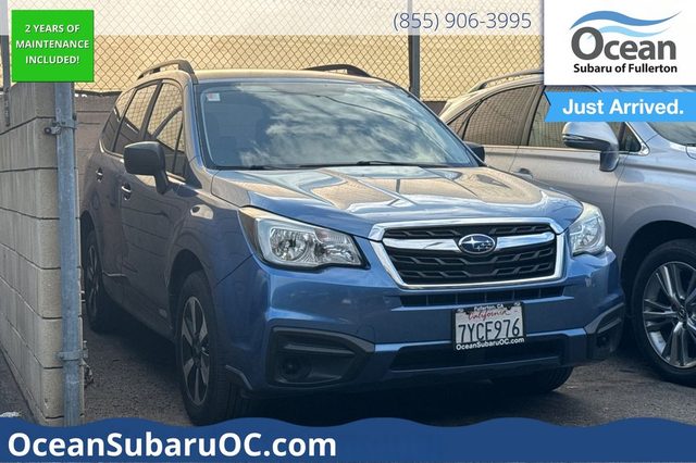 2017 Subaru Forester  AWD photo