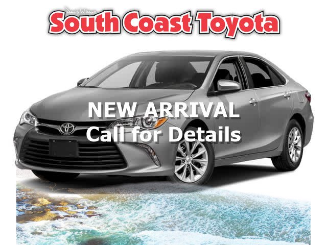2017 Toyota Camry LE FWD photo