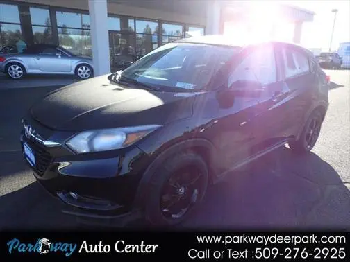 2017 Honda HR-V EX AWD photo